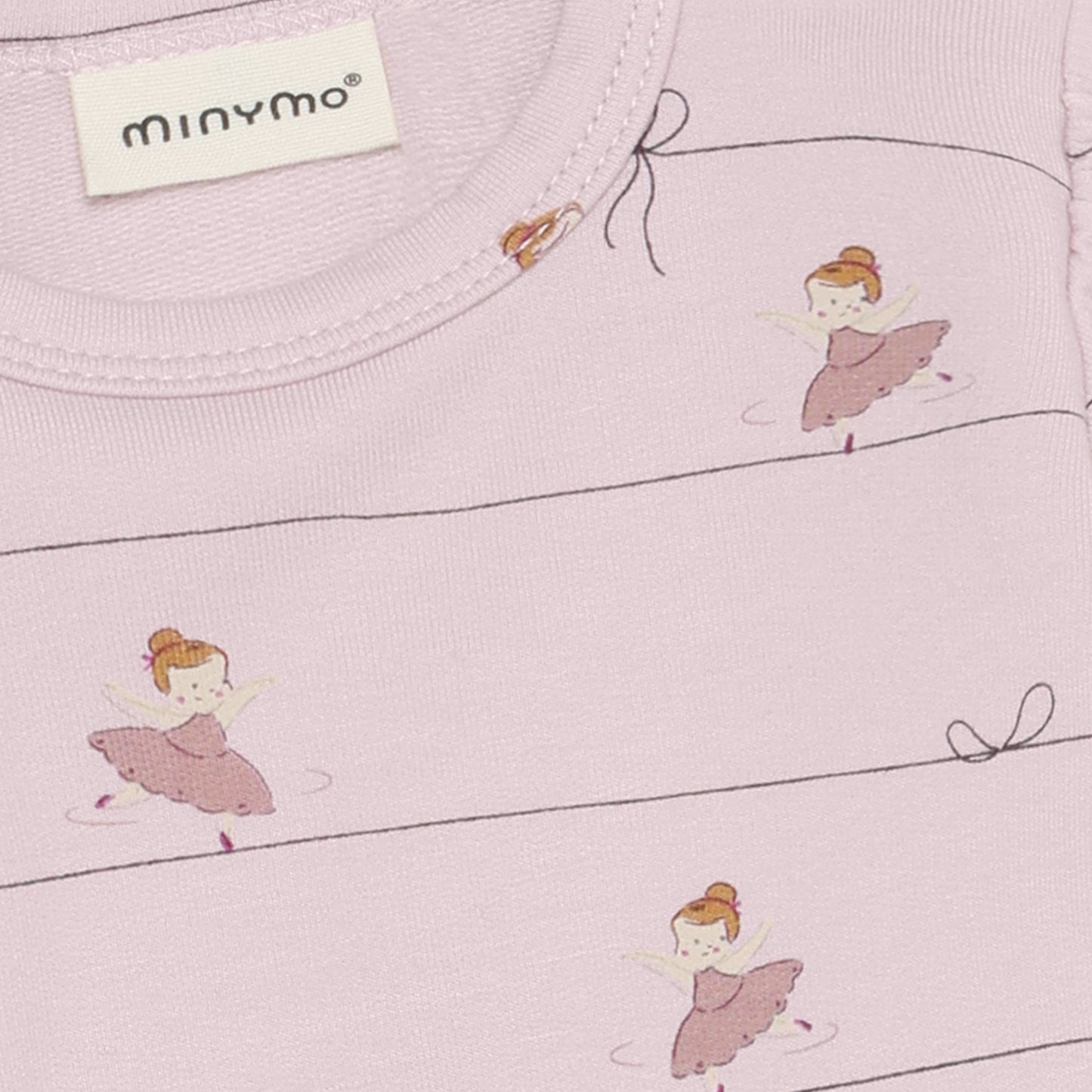 Minymo Langarmshirt