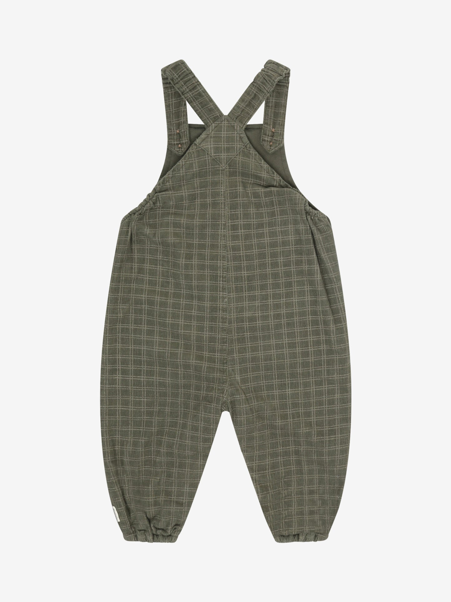 Minymo Cord-Latzhose
