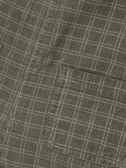 Minymo Cord-Latzhose