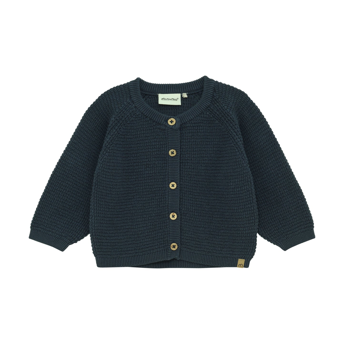 Minymo Strickjacke GOTS