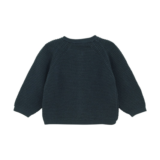 Minymo Strickjacke GOTS