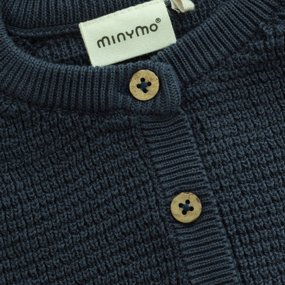 Minymo Strickjacke GOTS