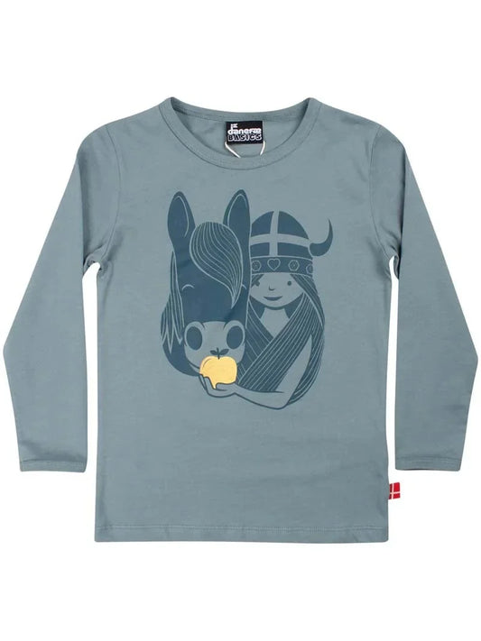 Danefae Langarmshirt IDUN