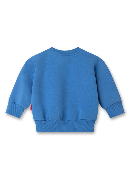 Sanetta Pure Sweatshirt Unisex aus Bio-Baumwolle GOTS
