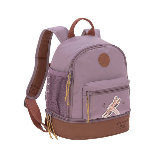 Kindergartenrucksack - Mini Backpack, Adventure Libelle, von Lässig