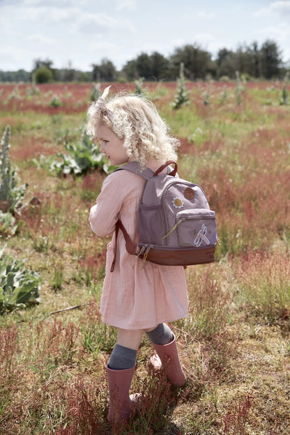 Kindergartenrucksack - Mini Backpack, Adventure Libelle, von Lässig