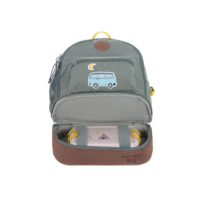 Kindergartenrucksack - Mini Backpack, Adventure Bus, von Lässig