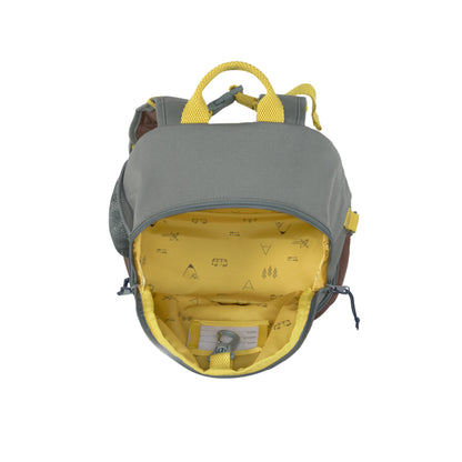 Kindergartenrucksack - Mini Backpack, Adventure Bus, von Lässig