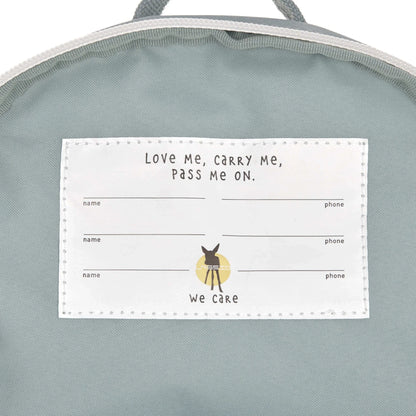 Kindergartenrucksack Dino - Tiny Backpack About Friends Dino von Lässsig