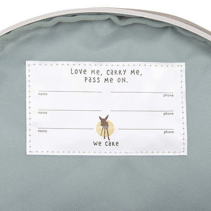 Kindergartenrucksack Drache - Tiny Backpack About Friends Dragon