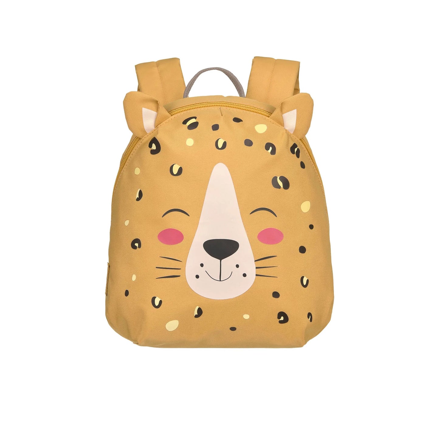 Lässig Kindergartenrucksack Tiny - About Friends, Leopard