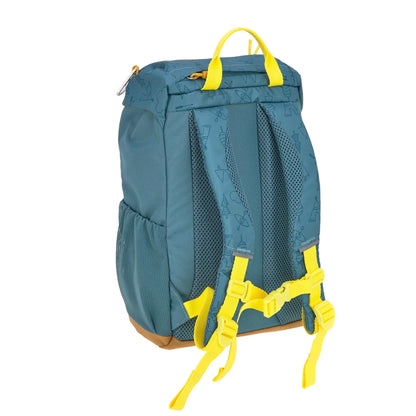 Kindergartenrucksack Outdoor - Mini Backpack, Adventure Blue, von Lässig