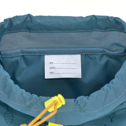 Kindergartenrucksack Outdoor - Mini Backpack, Adventure Blue, von Lässig
