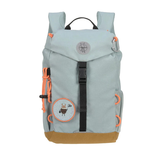 Lässig Wanderrucksack Kinder 9L - Nature, Hellblau