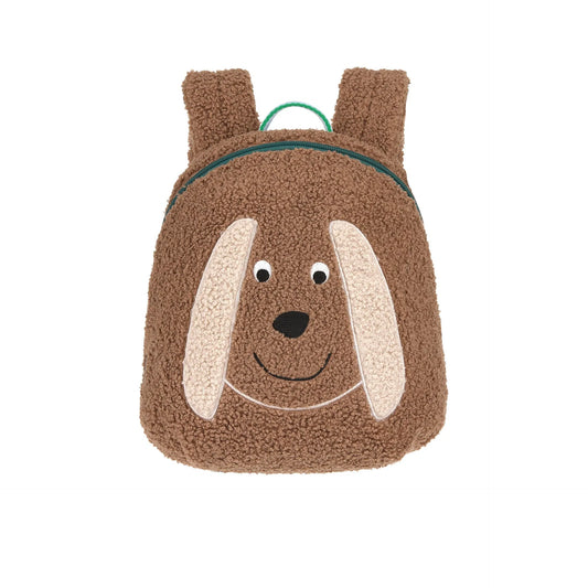 Lässig Kindergartenrucksack Tiny - Tiny Team, Hund
