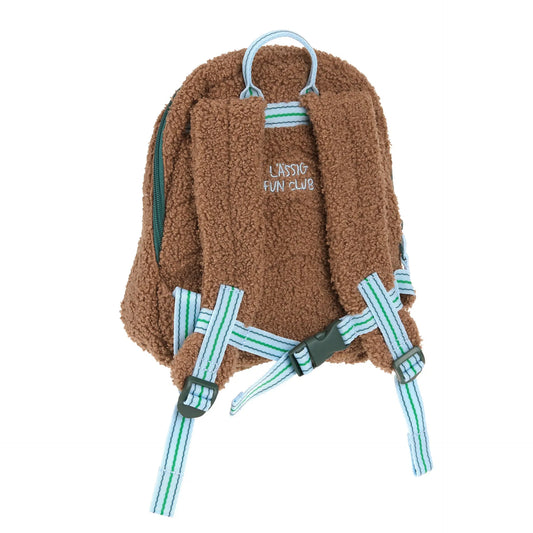 Lässig Kindergartenrucksack Tiny - Tiny Team, Hund