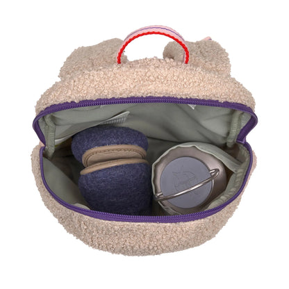 Lässig Kindergartenrucksack Tiny - Tiny Team, Katze