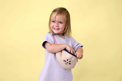 Lässig Bauchtasche Kinder - Tiny Team, Katze