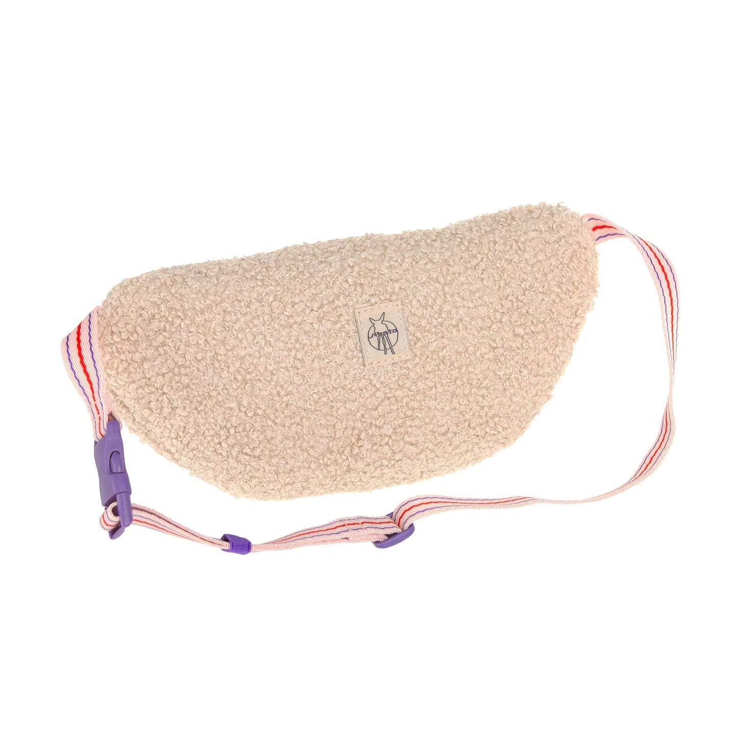 Lässig Bauchtasche Kinder - Tiny Team, Katze