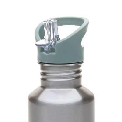 Trinkflasche - Bottle Stainless Steel, Yummy, von Lässig