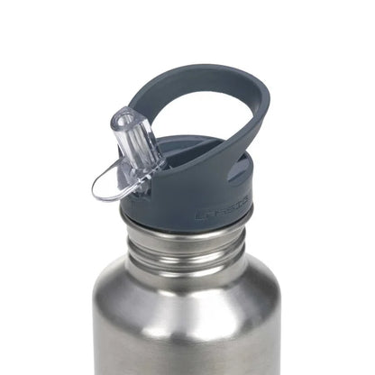 Lässig Edelstahl Kinder Trinkflasche - Happy Prints 0,5l