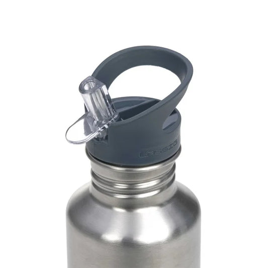 Lässig Edelstahl Kinder Trinkflasche - Happy Prints 0,5l