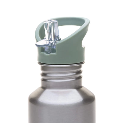 Kinder Trinkflasche Edelstahl - Bottle, Adventure Bus von Lässig