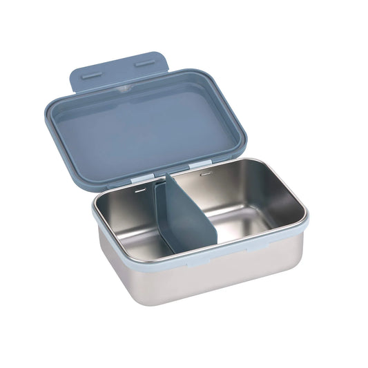 Kinder Brotdose Edelstahl - Lunchbox, Adventure Tractor von Lässig