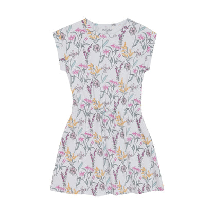 Minymo Sommerkleid mit Blumenprint