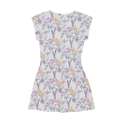 Minymo Sommerkleid mit Blumenprint