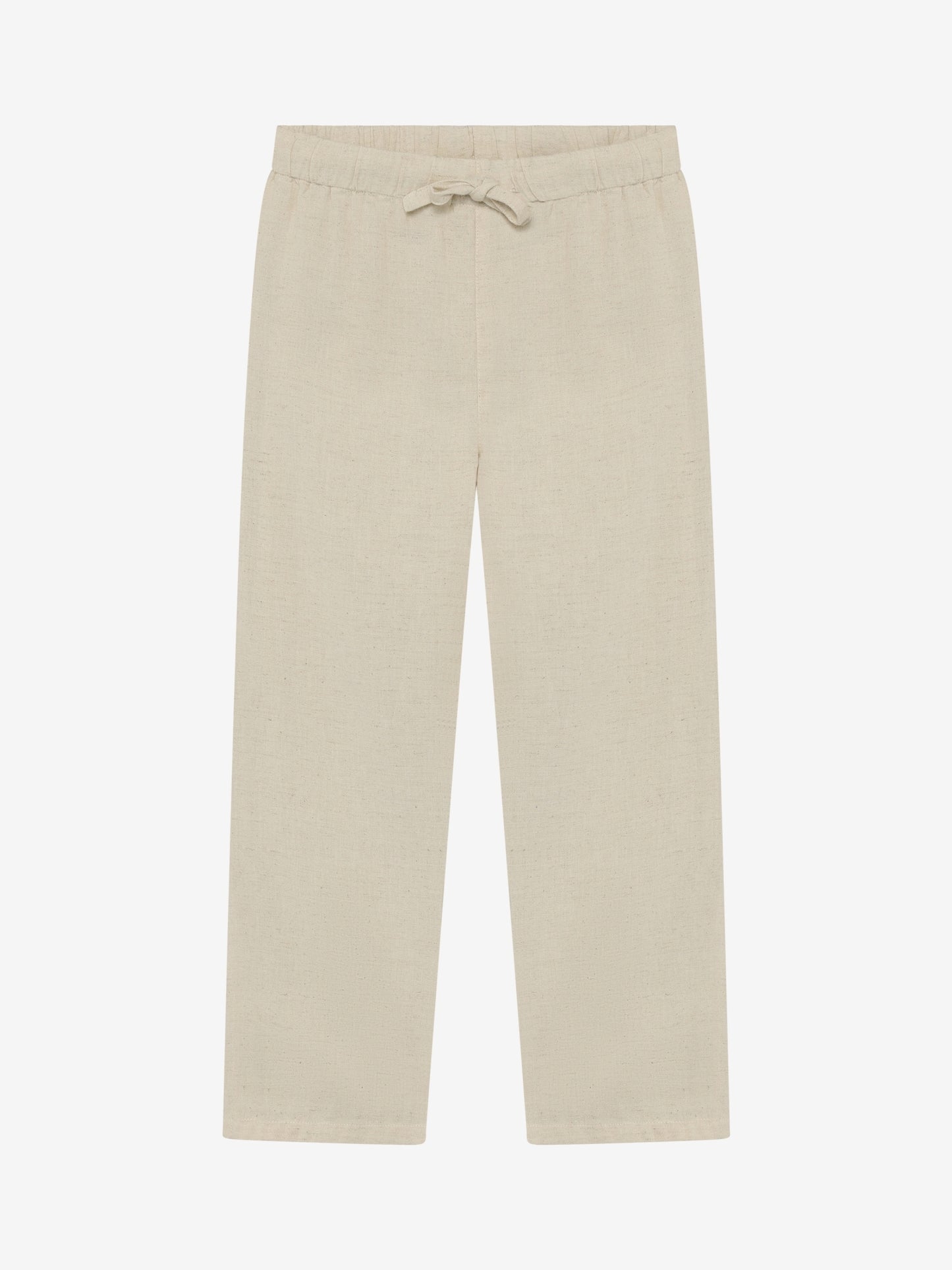 Minymo Leichte Hose mit Leinen