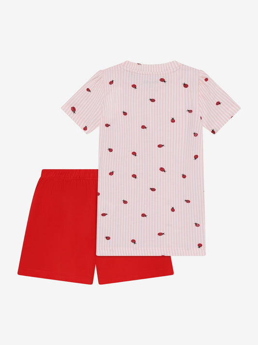 Minymo Set aus T-Shirt und Shorts