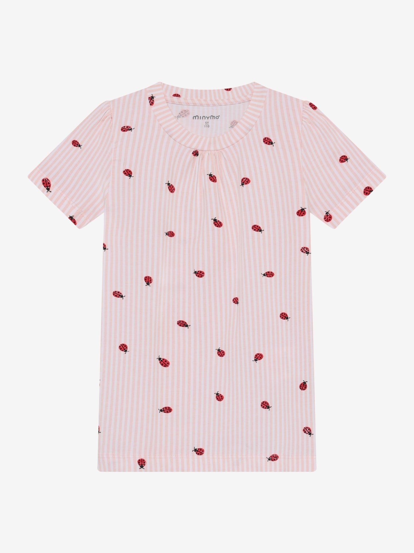 Minymo Set aus T-Shirt und Shorts
