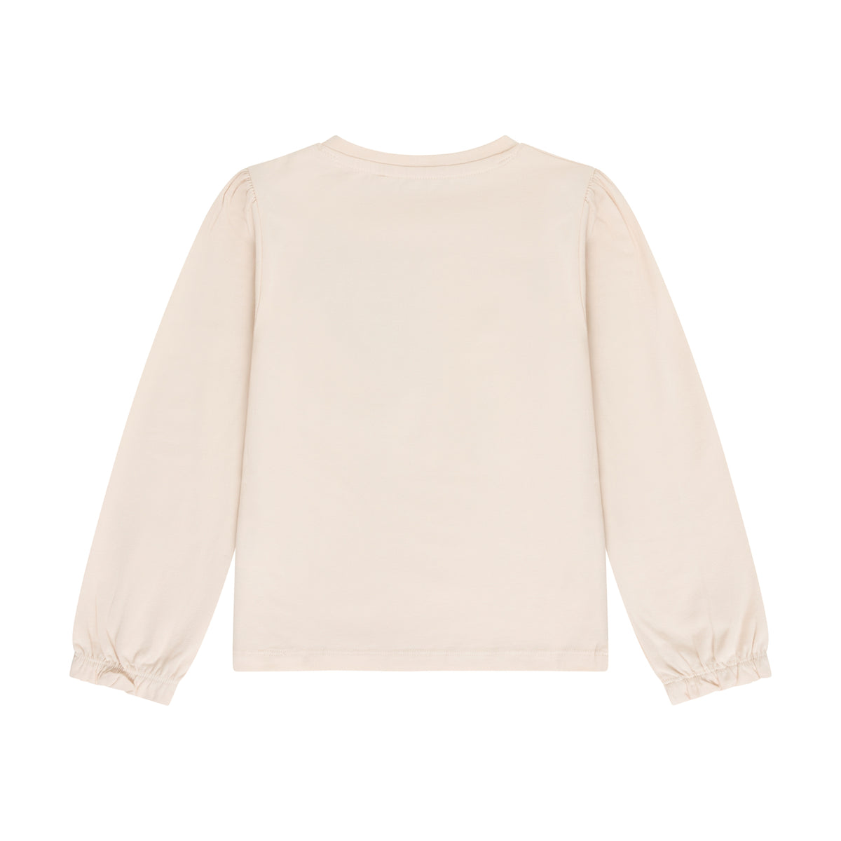 Minymo Langarmshirt mit Stickerei GOTS