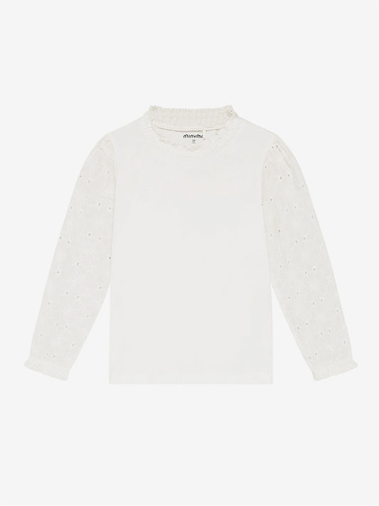 Minymo Bluse Langarm