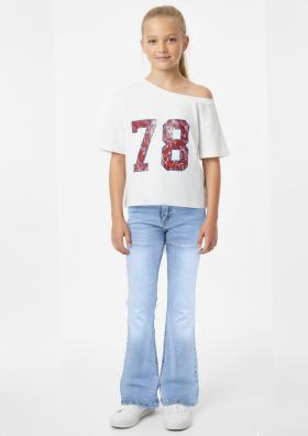 Blue Effect Schlaghose Jeans