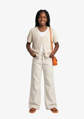 Blue Effect Cordhose Mid Waist