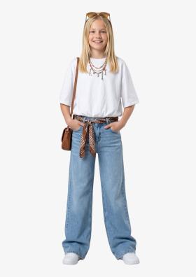 Blue Effect Jeans Mid Waist