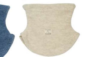 Pickapooh Schlupfschal  Wollfleece kbT in natur melange