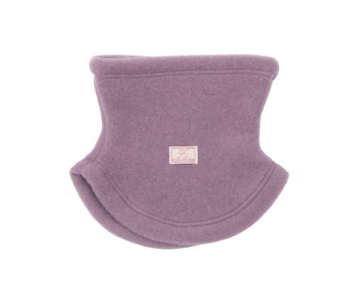 Pickapooh Schlupfschal  Wollfleece kbT in alt rose