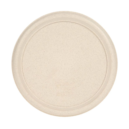 Teller - Plate PP Cellulose Little Water, Whale von Lässig