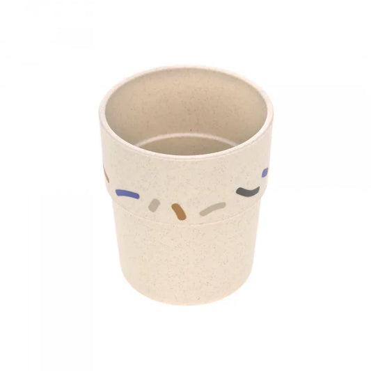 Lässig Kinderbecher, Little Mateys Royal Blau