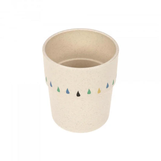 Becher - Mug PP Cellulose, Little Water Whale von Lässig