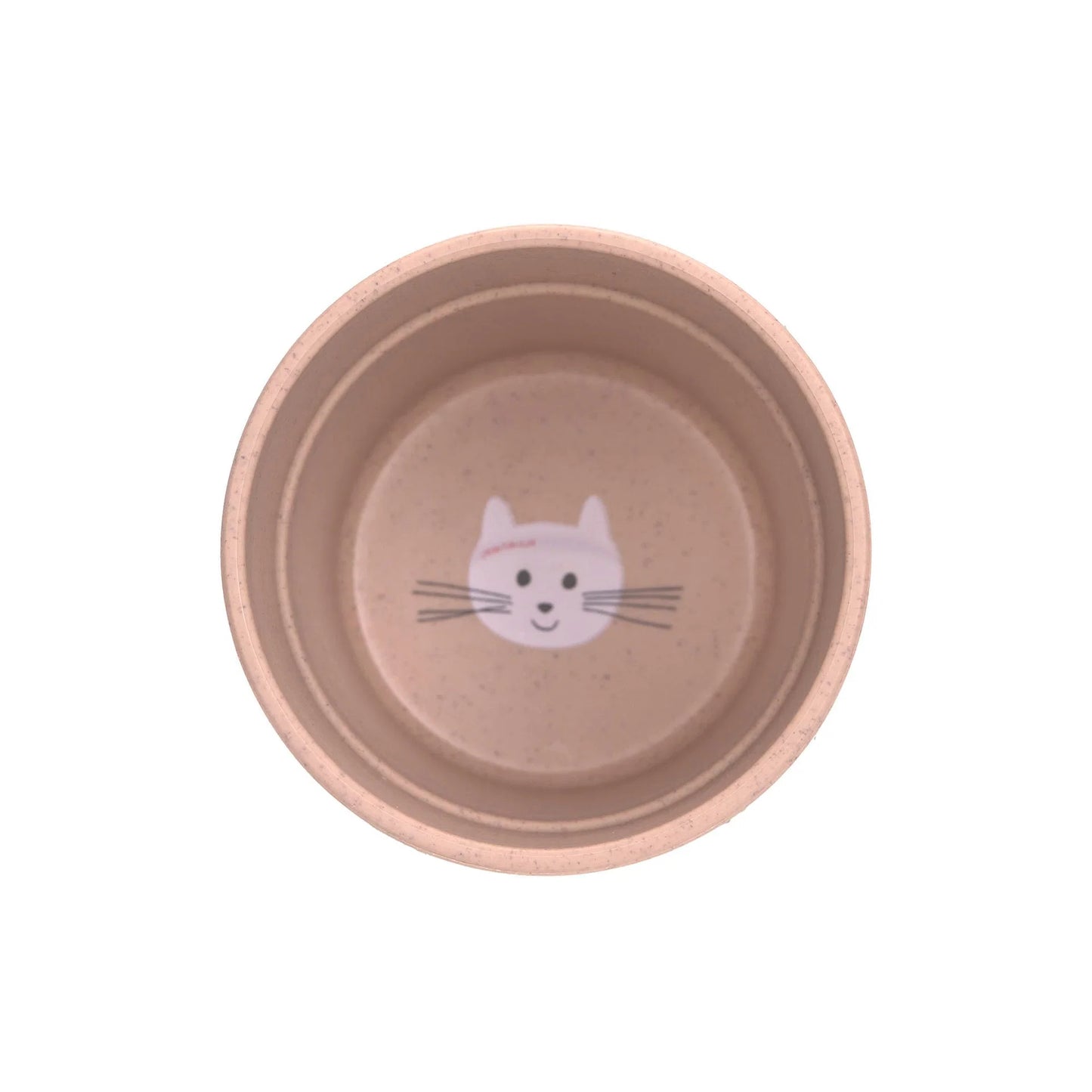 Lässig Kinderbecher - Tiny Team, Katze