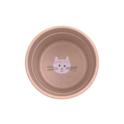 Lässig Kinderbecher - Tiny Team, Katze
