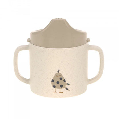 Lässig Trinklernbecher, Little Mateys Royal Blau