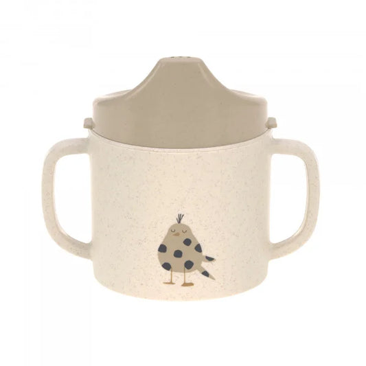 Lässig Trinklernbecher, Little Mateys Royal Blau
