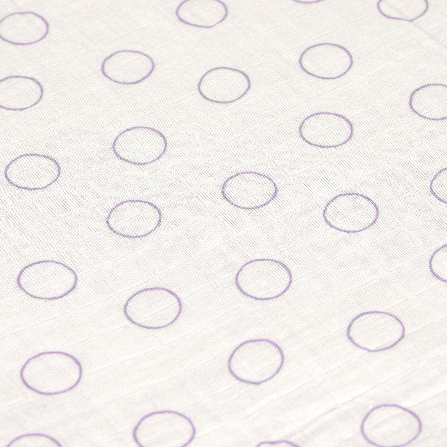 Lässig Mulltücher 3er Set 60 x 60 cm - Bio Baumwolle, Tiny Team, Katze