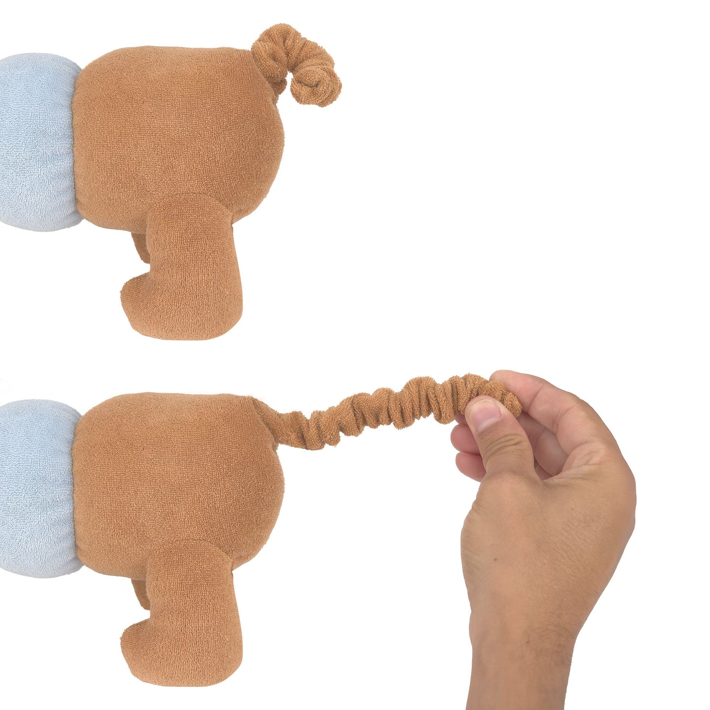 Lässig Spieluhr - Musical Little Mateys, Hund