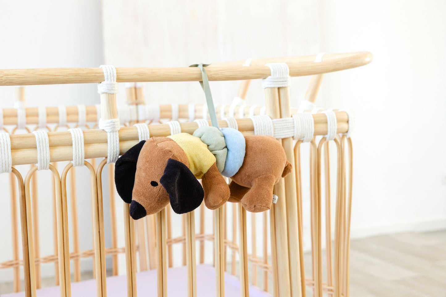 Lässig Spieluhr - Musical Little Mateys, Hund